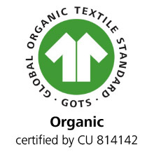 vegane & faire Einkaufstasche aus Bio Baumwolle "Grünfutter"