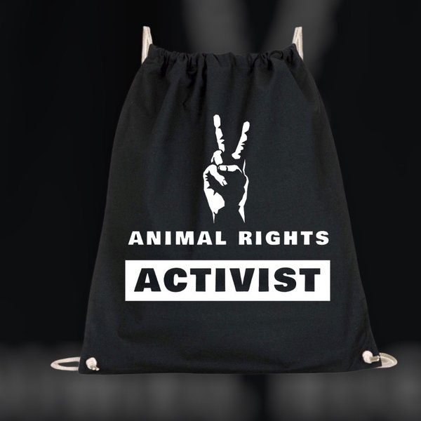 das praktische "Animal Rights Activist" Set im Wert von über 120€