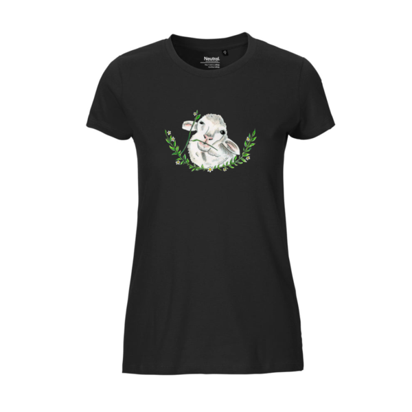 "Galileo" Frauen Shirt- vegan, nachhaltig&fair (div. Farben)